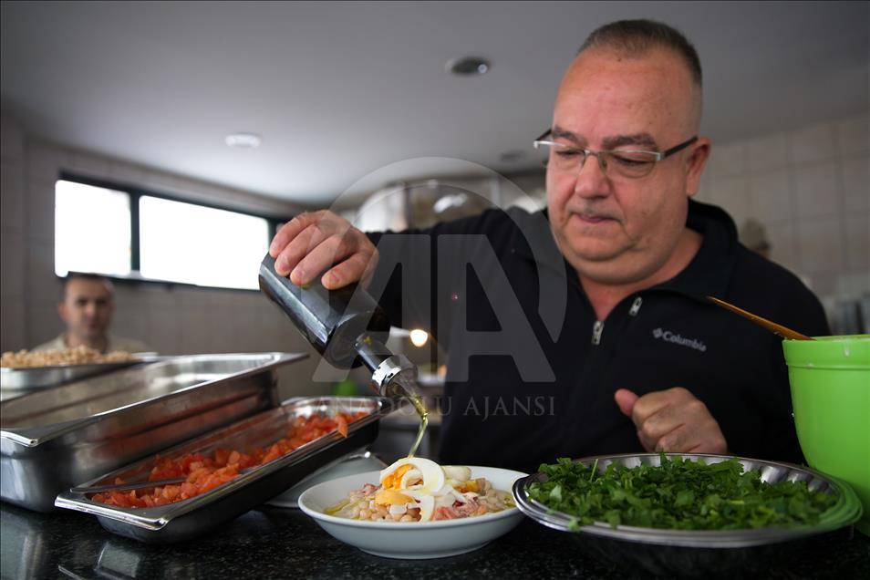 "Antalya piyazı" artık tescilli