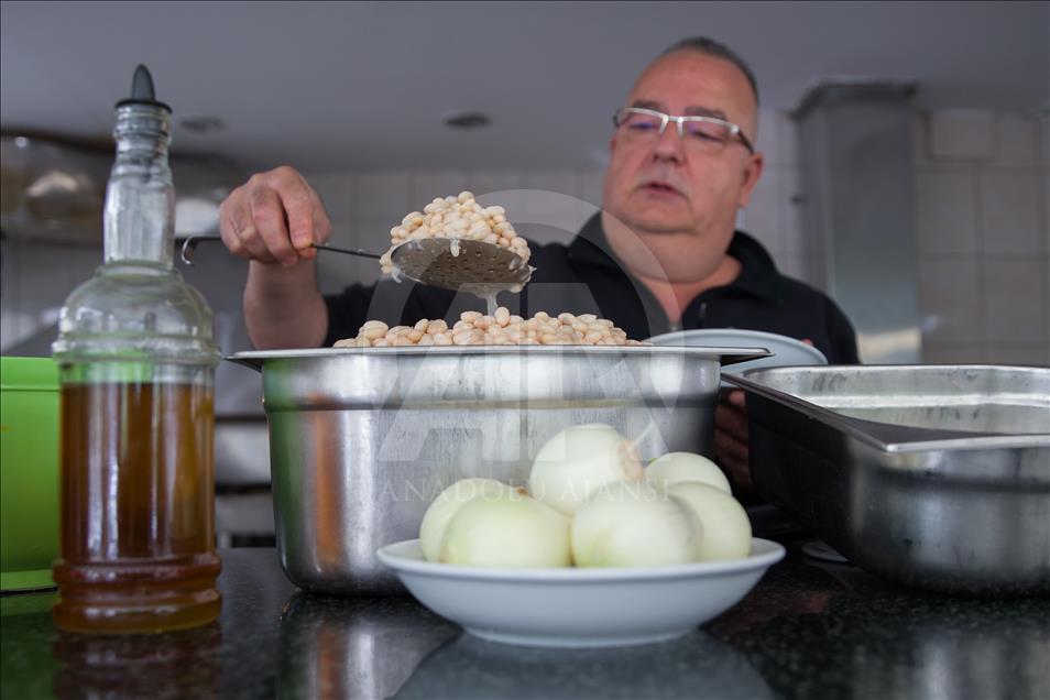 "Antalya piyazı" artık tescilli