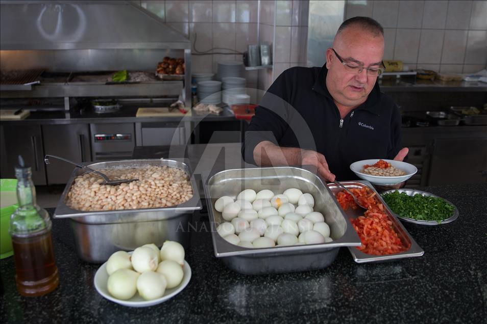 "Antalya piyazı" artık tescilli