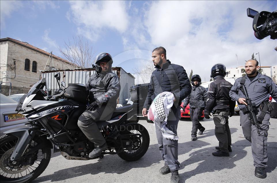 Giro d’Italia 2018 à Jérusalem: des cyclistes palestiniens ripostent par une course à Ramallah 
