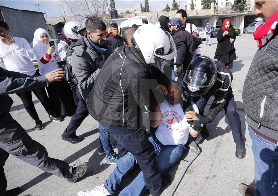 Giro d’Italia 2018 à Jérusalem: des cyclistes palestiniens ripostent par une course à Ramallah 
