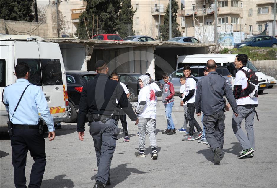 Giro d’Italia 2018 à Jérusalem: des cyclistes palestiniens ripostent par une course à Ramallah 
