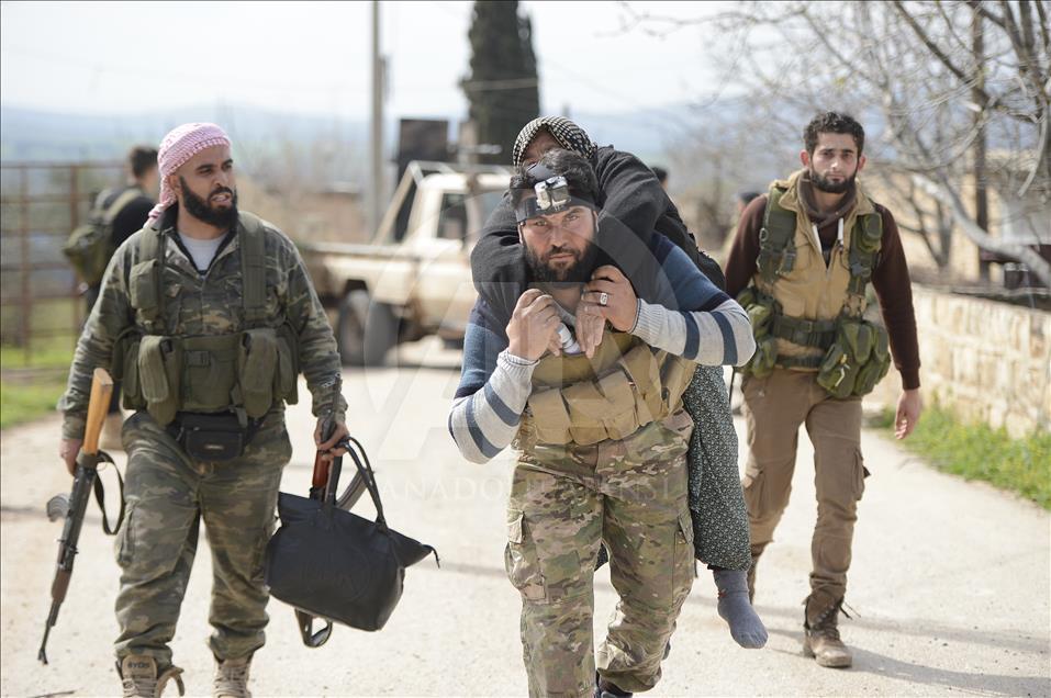 Zeytin Dalı Harekatı
