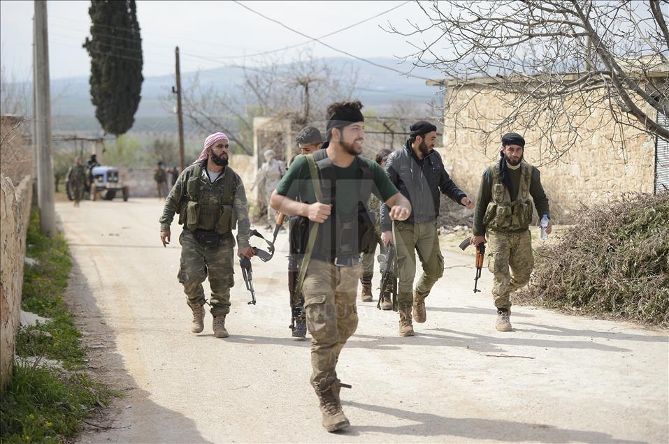 Zeytin Dalı Harekatı
