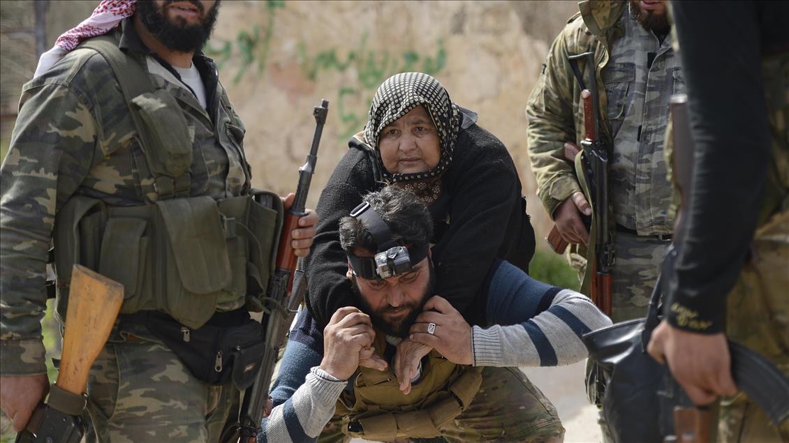 Zeytin Dalı Harekatı
