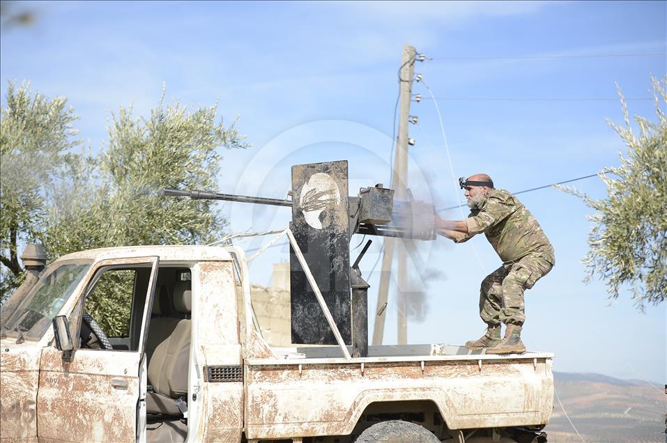 Zeytin Dalı Harekatı
