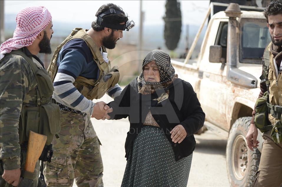 Zeytin Dalı Harekatı
