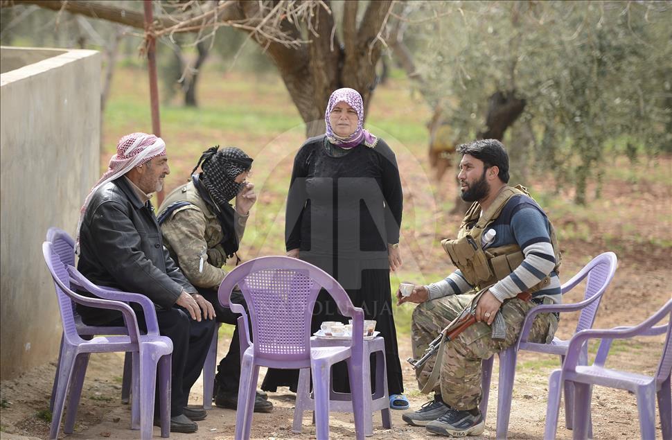 Zeytin Dalı Harekatı
