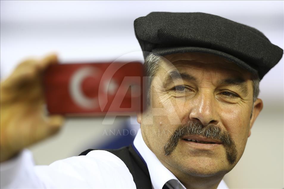 AK Parti Mersin 6. Olağan İl Kongresi