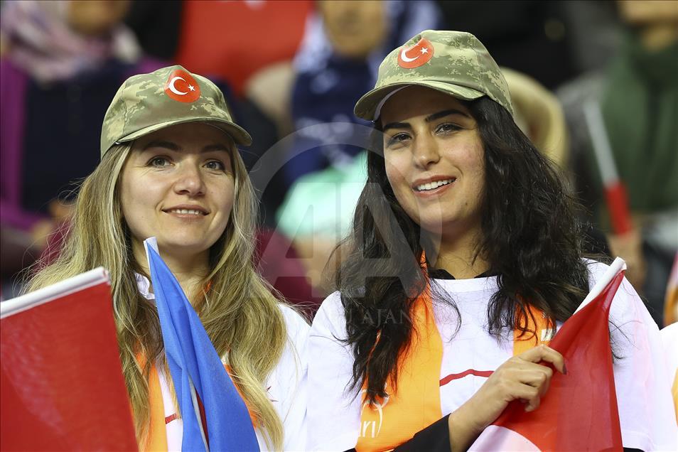 AK Parti Mersin 6. Olağan İl Kongresi