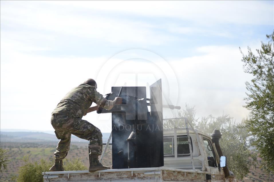 Zeytin Dalı Harekatı
