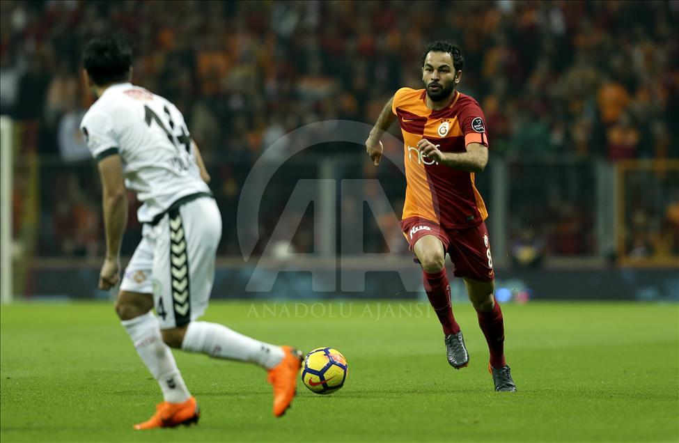 Galatasaray - Atiker Konyaspor