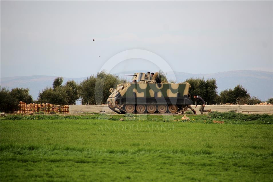 'Operation Olive Branch' to Afrin