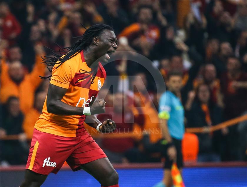 Galatasaray - Atiker Konyaspor  
