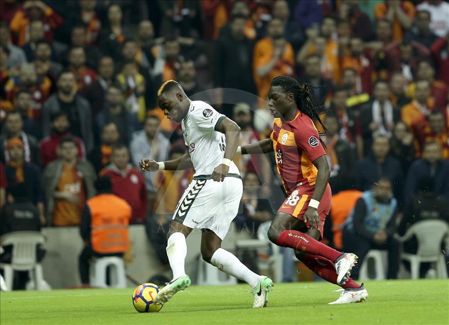 Galatasaray - Atiker Konyaspor