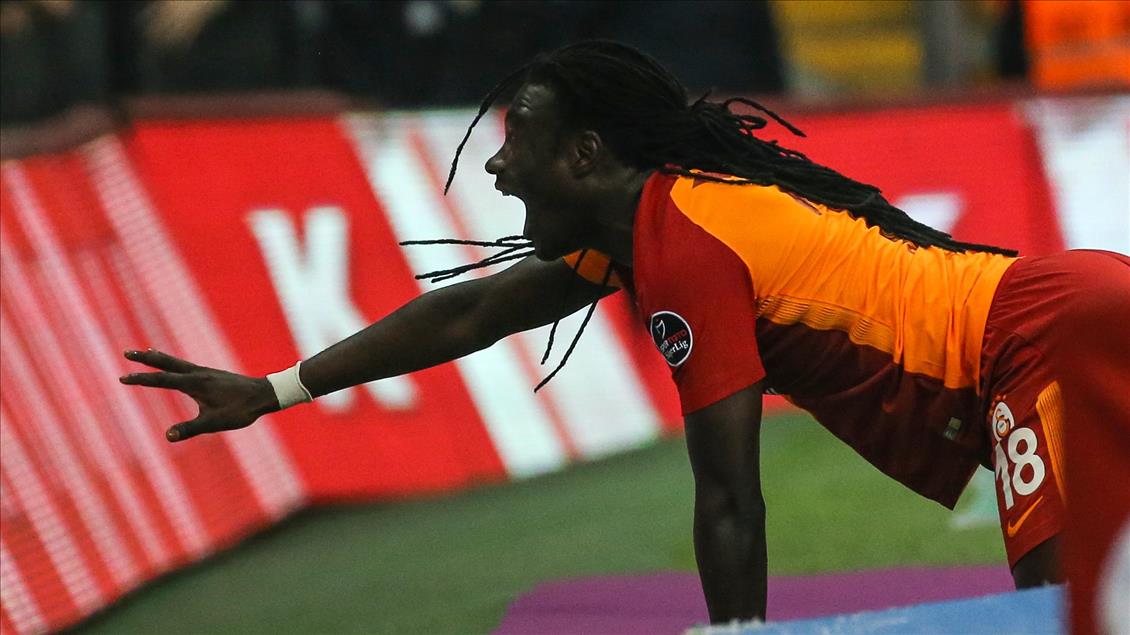 Galatasaray - Atiker Konyaspor  
