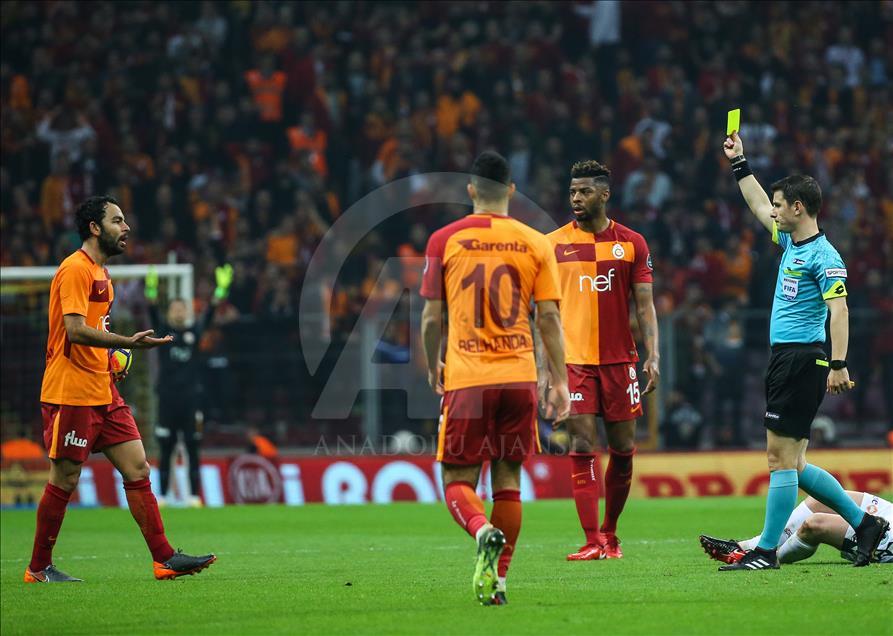 Galatasaray - Atiker Konyaspor  