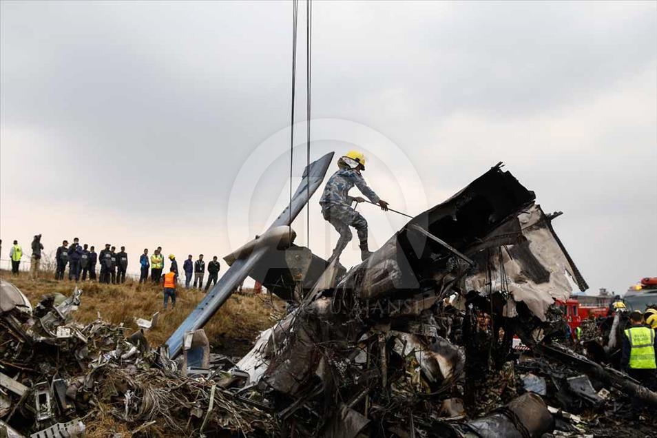 50 muertos en accidente aéreo en Nepal