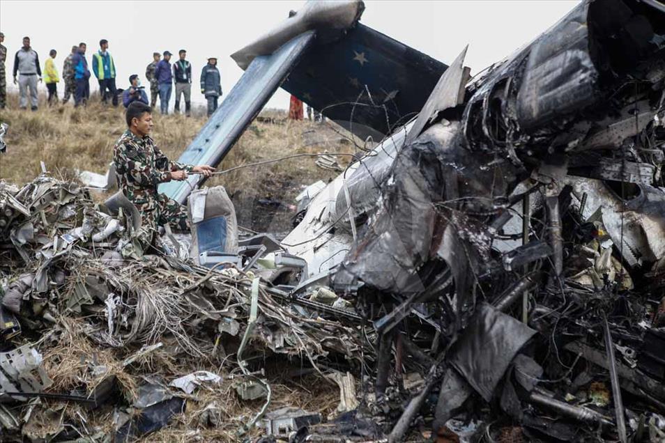 50 muertos en accidente aéreo en Nepal