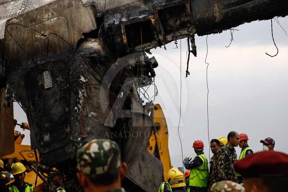 50 muertos en accidente aéreo en Nepal