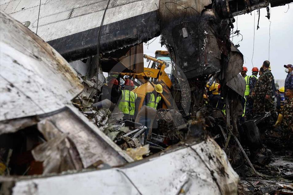 50 muertos en accidente aéreo en Nepal