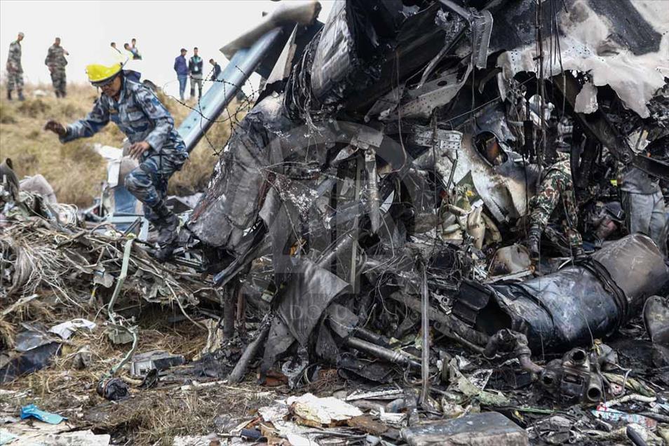 50 muertos en accidente aéreo en Nepal