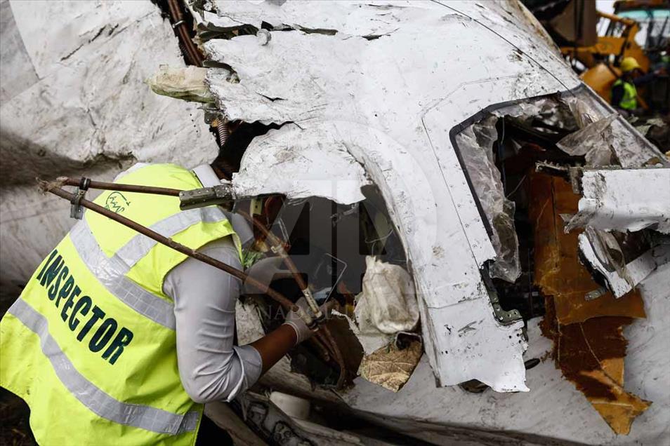 50 muertos en accidente aéreo en Nepal