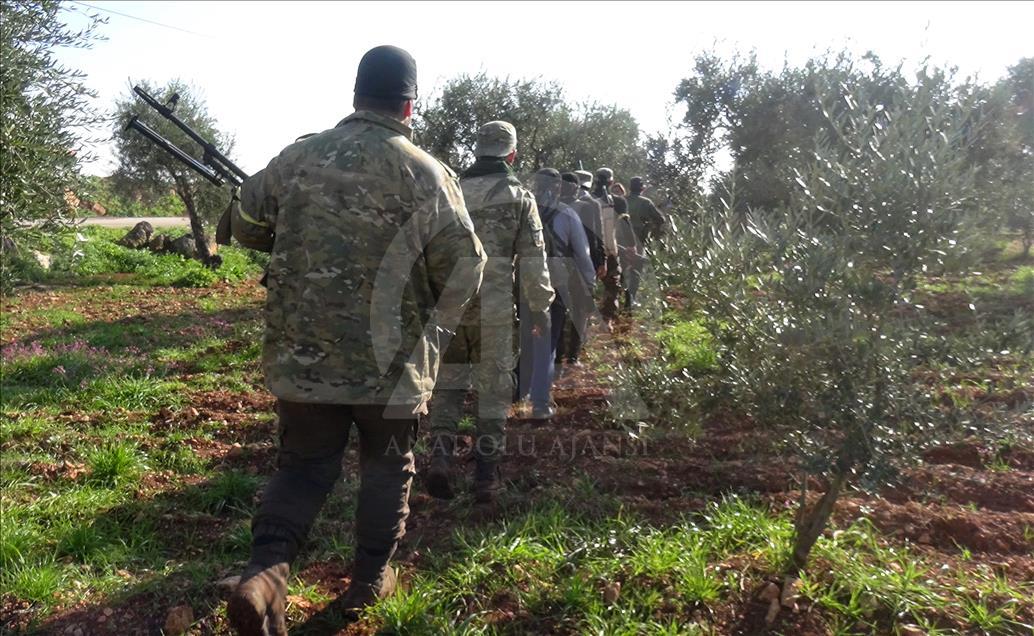 Zeytin Dalı Harekatı
