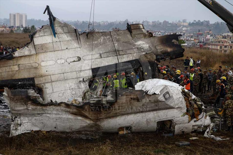 50 muertos en accidente aéreo en Nepal