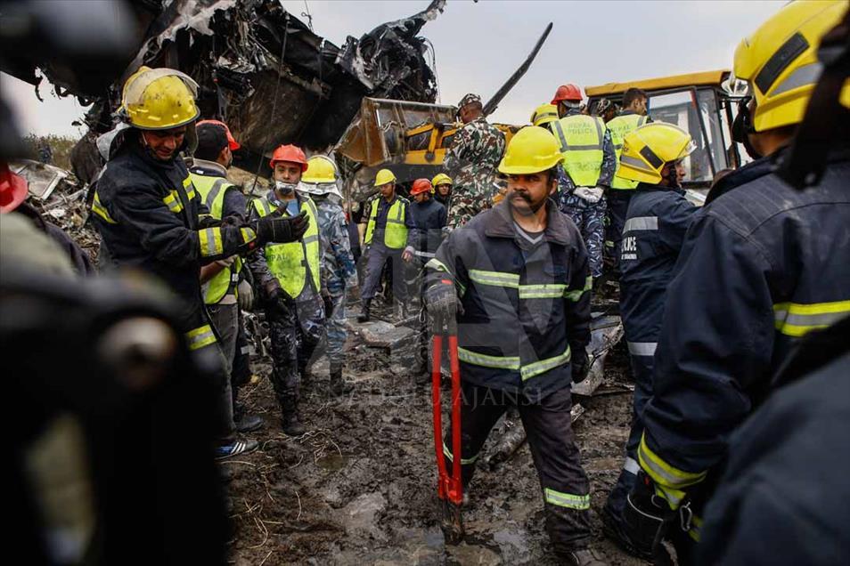 50 muertos en accidente aéreo en Nepal