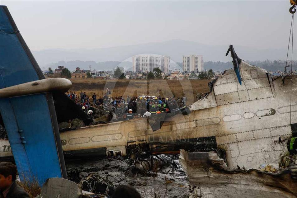 50 muertos en accidente aéreo en Nepal