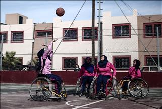 „Сакаме Палестина да биде позната во светот на кошарката"