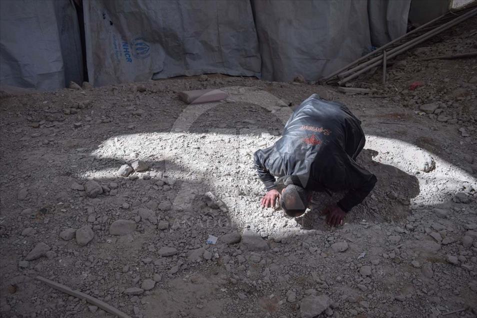 El muecín de Siria que no ha dejado de llamar a la oración a pesar de la guerra