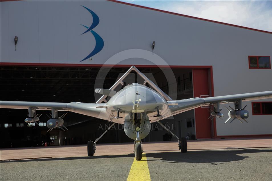 قطر تتعاقد على شراء 6 طائرات تركية بدون طيار "بيرقدار TB2"
