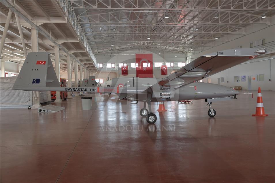 قطر تتعاقد على شراء 6 طائرات تركية بدون طيار "بيرقدار TB2"
