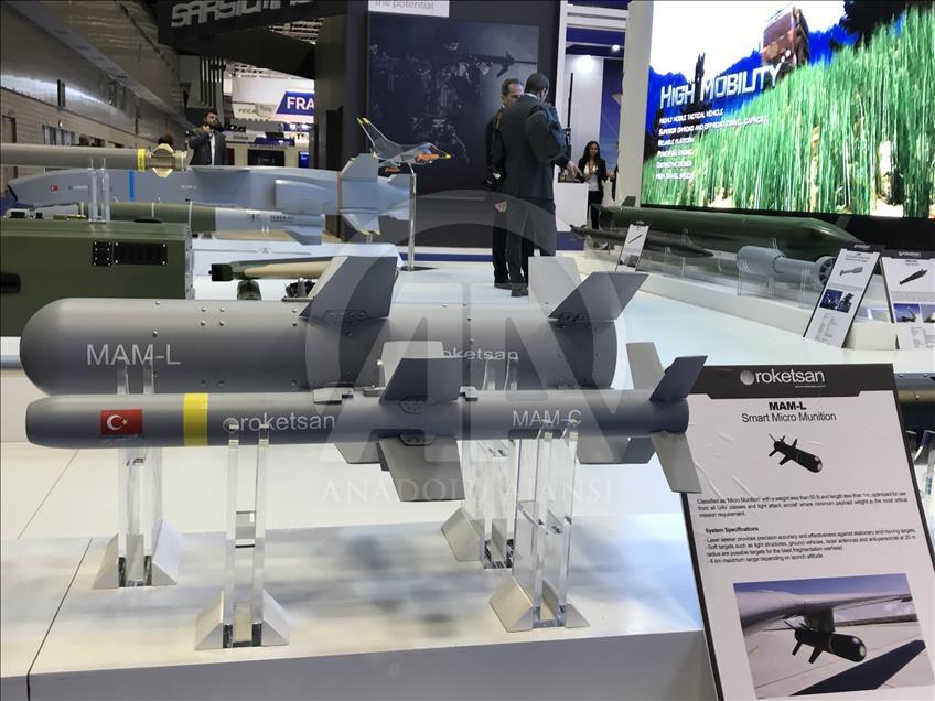 قطر تتعاقد على شراء 6 طائرات تركية بدون طيار "بيرقدار TB2"
