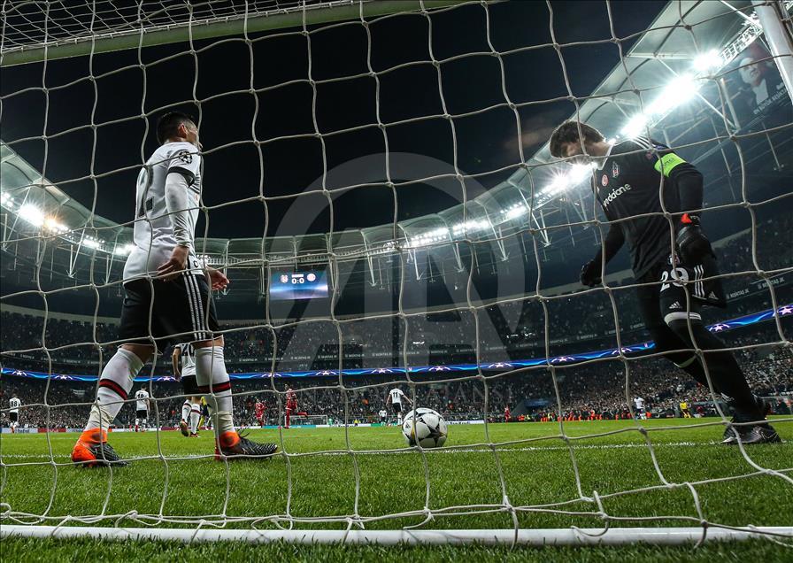 Beşiktaş - Bayern Münih