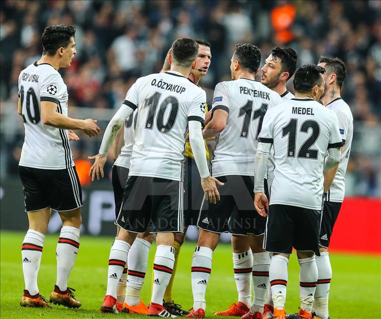 Beşiktaş - Bayern Münih