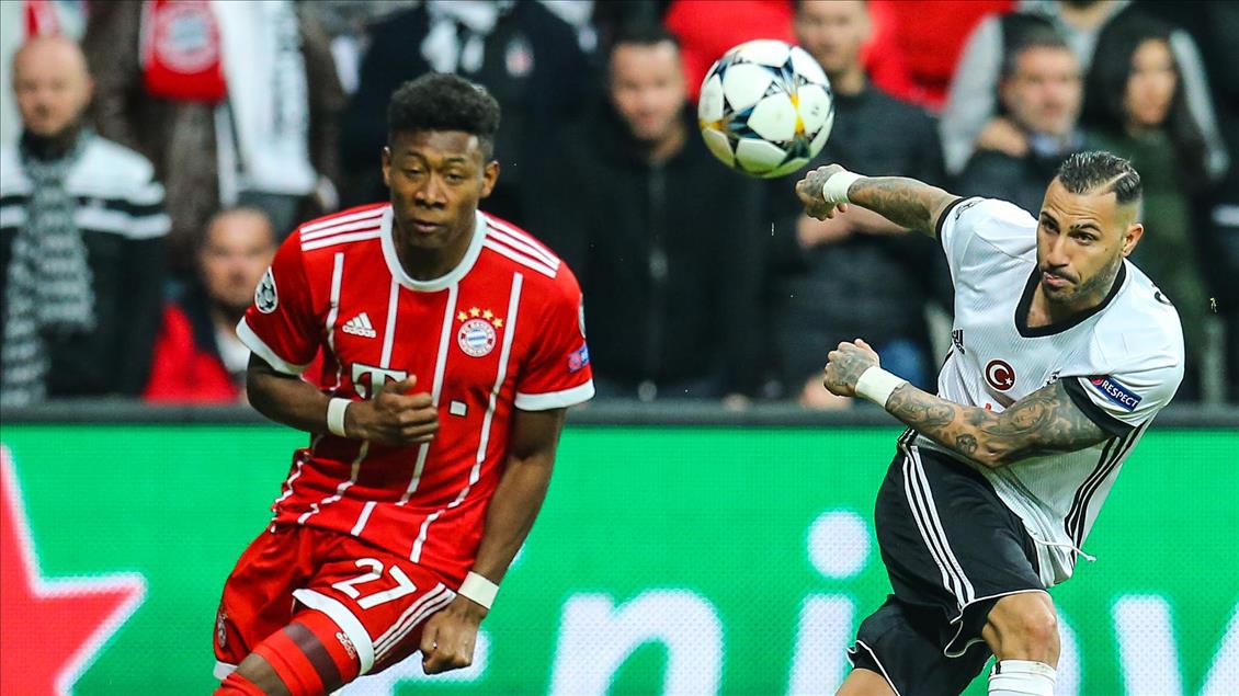 Beşiktaş - Bayern Münih
