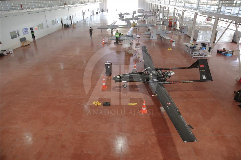 قطر تتعاقد على شراء 6 طائرات تركية بدون طيار "بيرقدار TB2"
