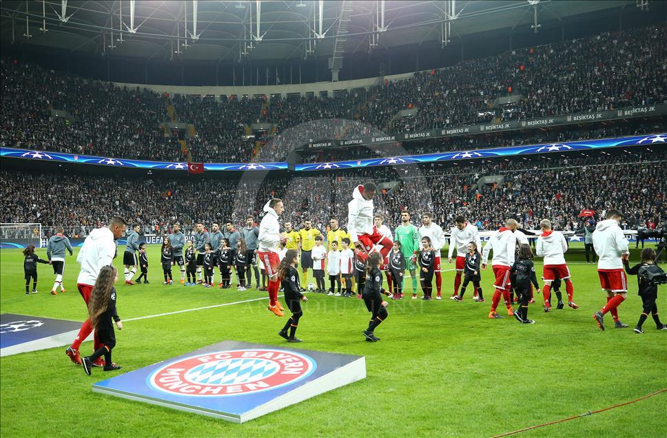 Beşiktaş - Bayern Münih
