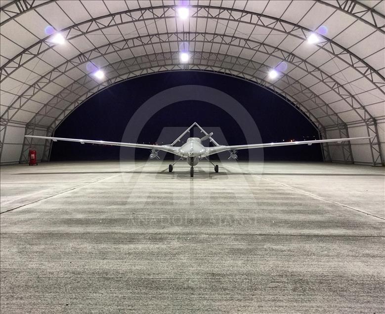 قطر تتعاقد على شراء 6 طائرات تركية بدون طيار "بيرقدار TB2"
