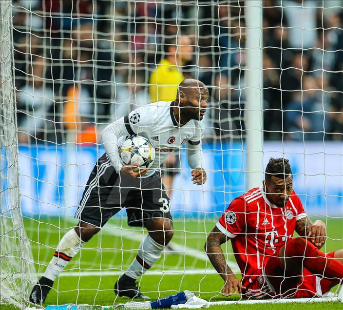 Beşiktaş - Bayern Münih