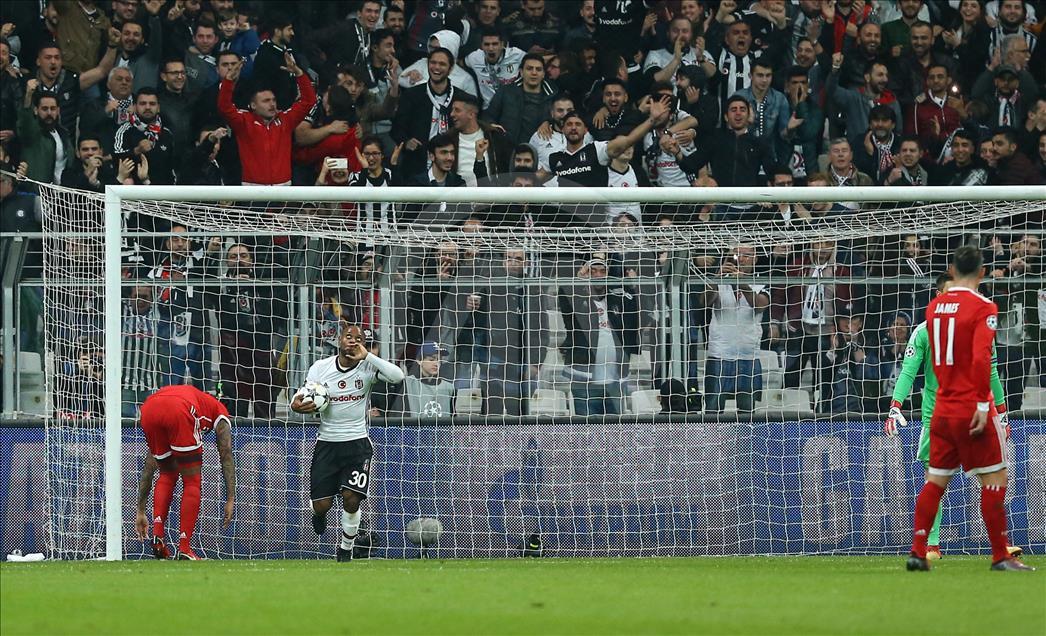 Beşiktaş - Bayern Münih