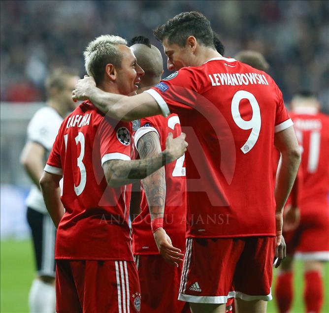 Beşiktaş - Bayern Münih