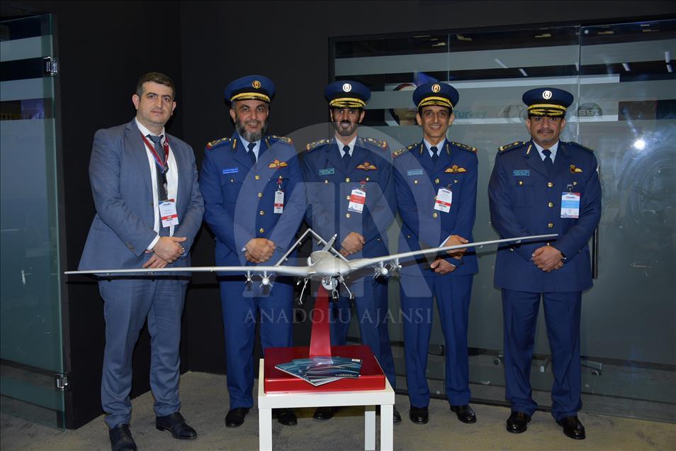 قطر تتعاقد على شراء 6 طائرات تركية بدون طيار "بيرقدار TB2"
