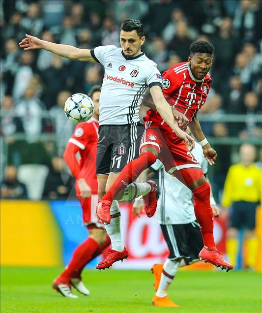 Beşiktaş - Bayern Münih