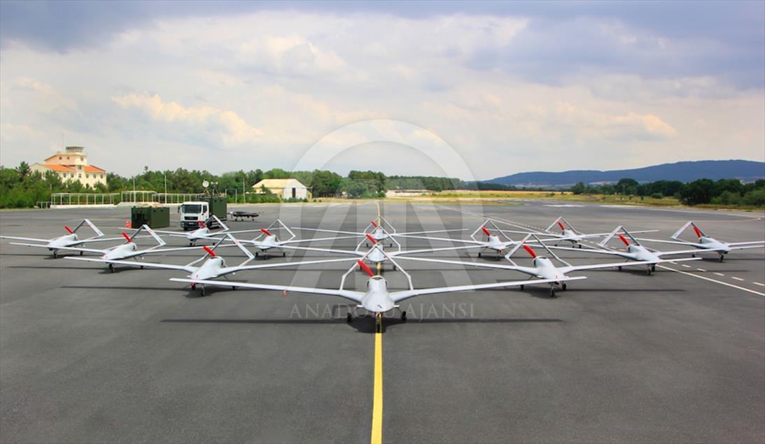 قطر تتعاقد على شراء 6 طائرات تركية بدون طيار "بيرقدار TB2"
