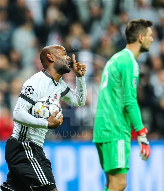 Beşiktaş - Bayern Münih