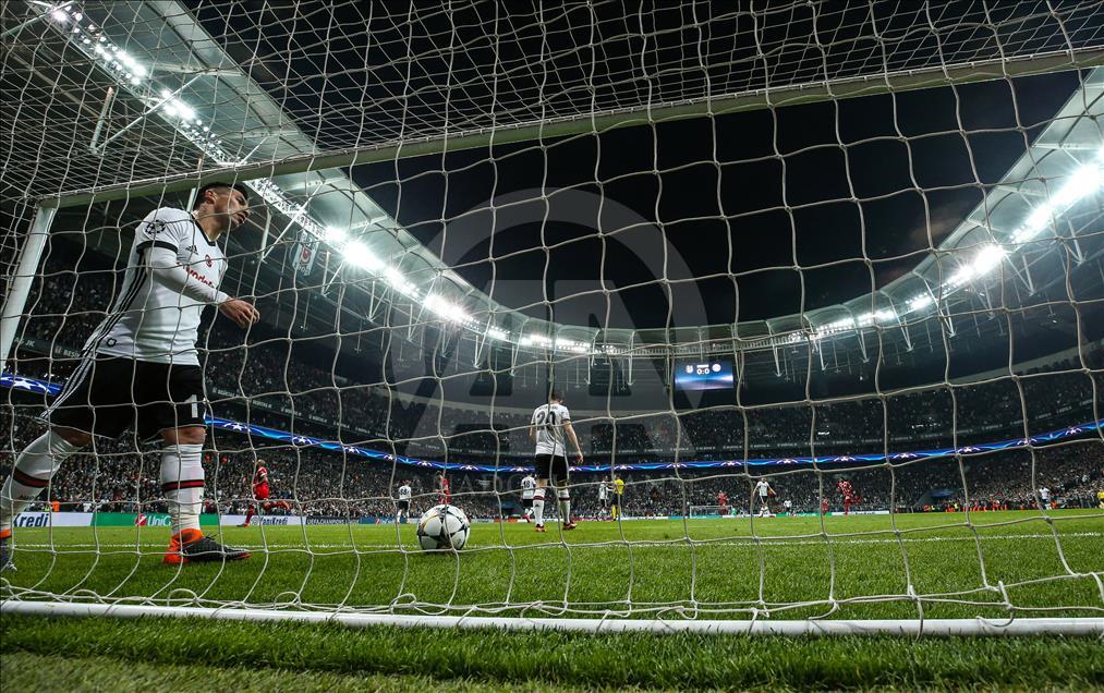 Beşiktaş - Bayern Münih